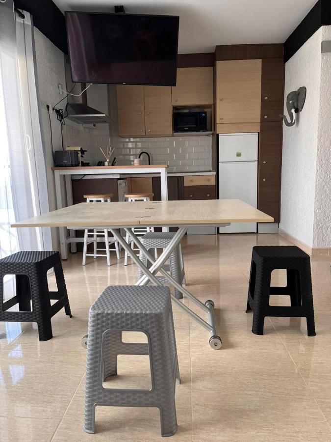 Apartamento Vacacional & Holiday Бланес Екстер'єр фото