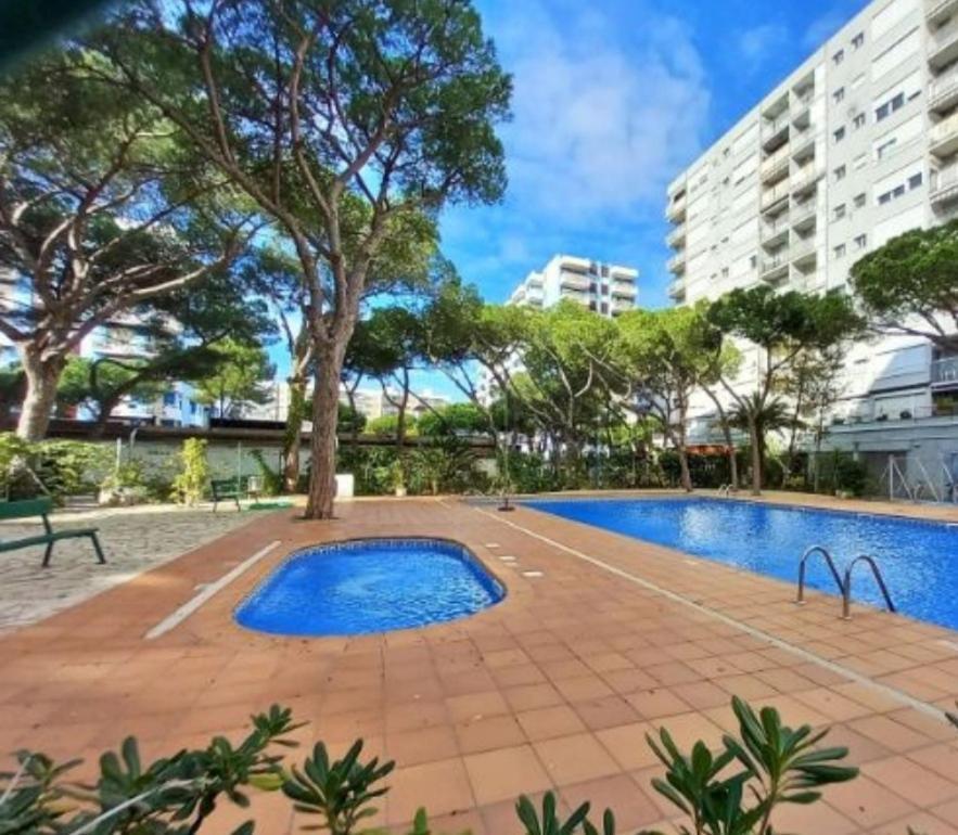 Apartamento Vacacional & Holiday Бланес Екстер'єр фото