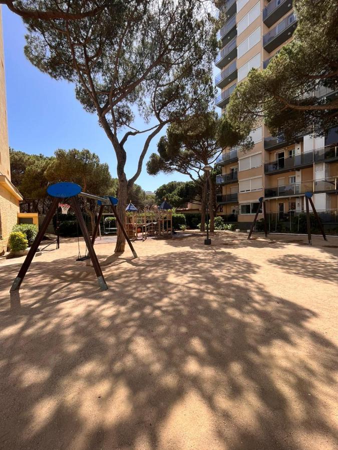 Apartamento Vacacional & Holiday Бланес Екстер'єр фото