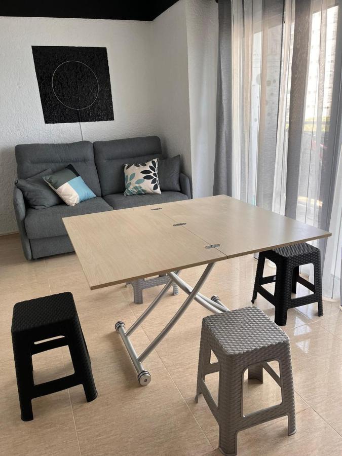 Apartamento Vacacional & Holiday Бланес Екстер'єр фото