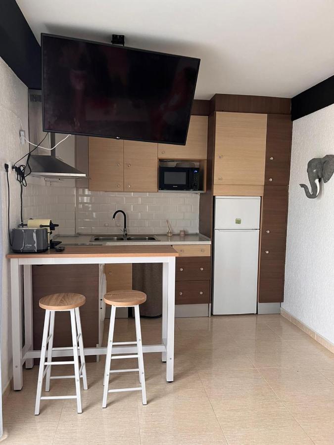Apartamento Vacacional & Holiday Бланес Екстер'єр фото
